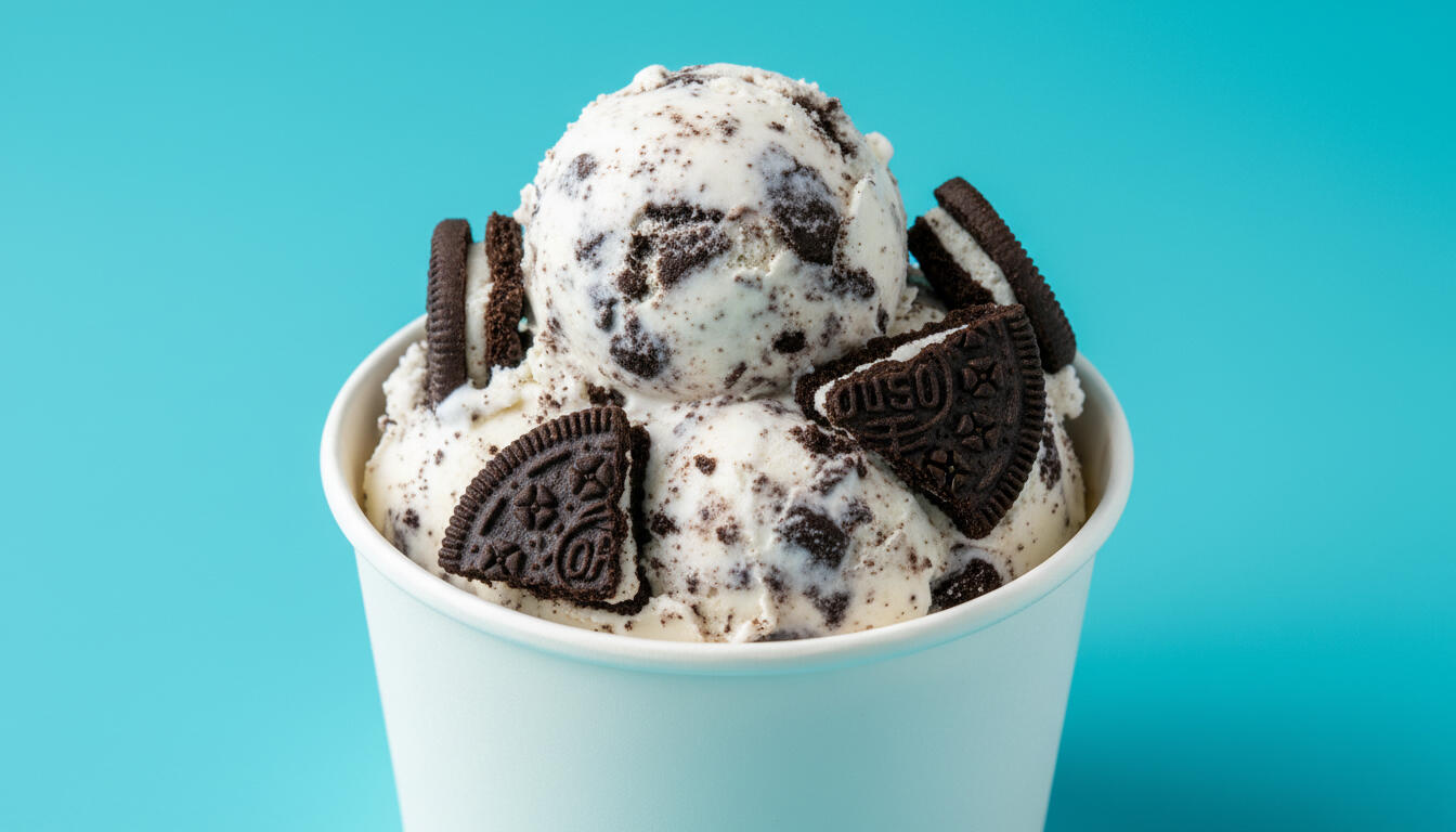 Cookies 'n Cream Ice Cream
