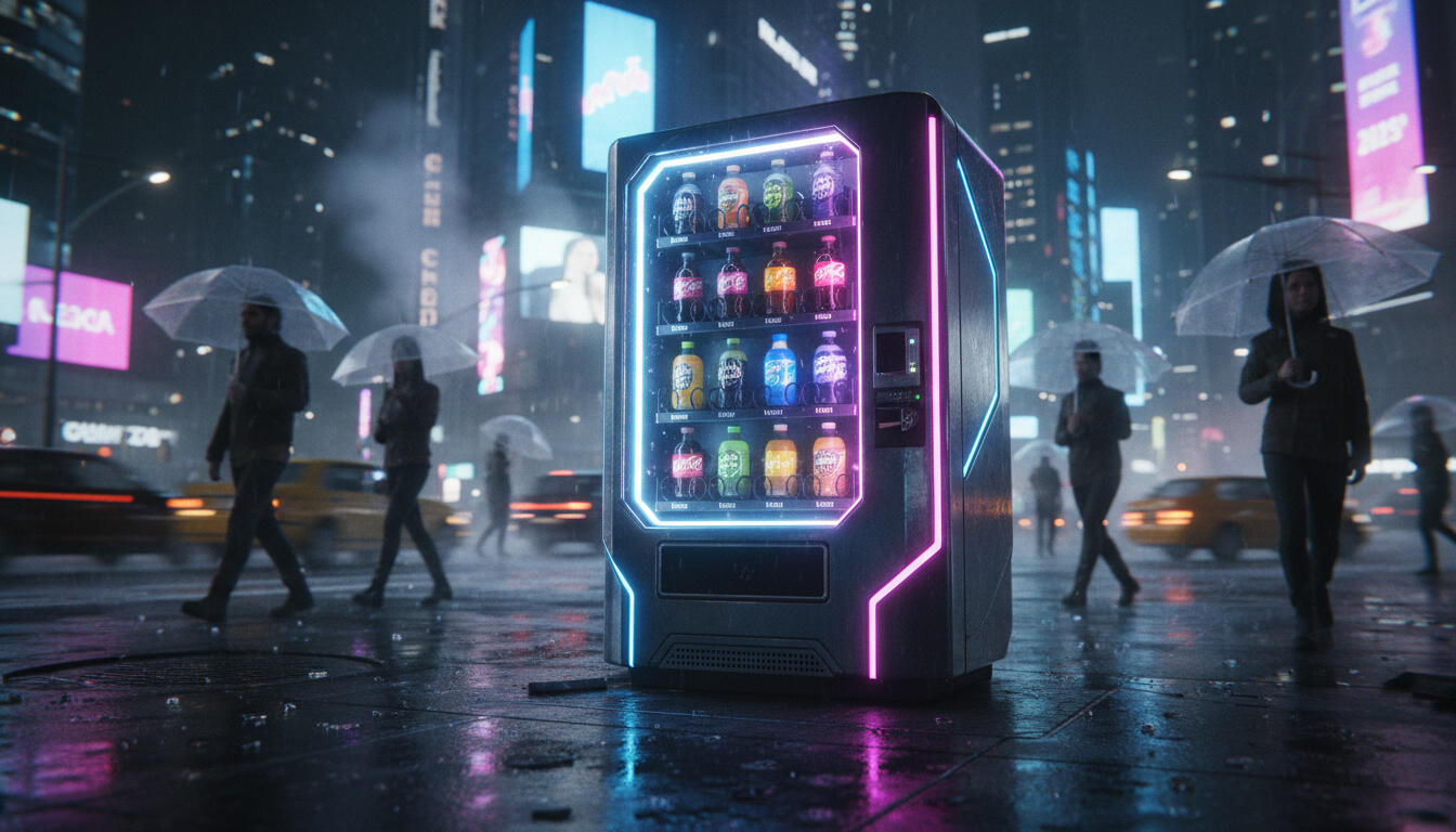 Vending Machine